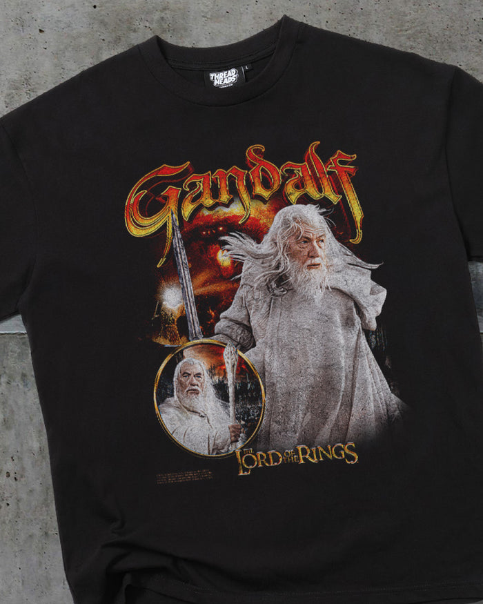 Gandalf the White T-Shirt Australia Online