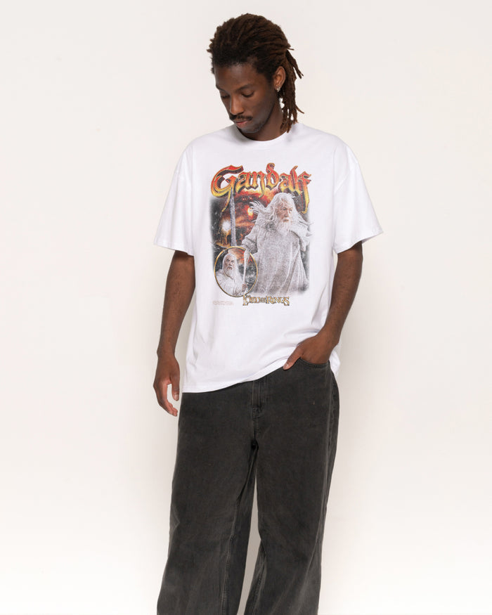 Gandalf the White T-Shirt – view 4