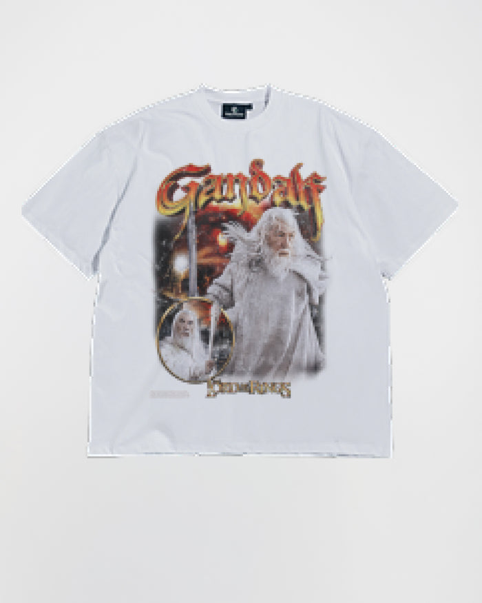 Gandalf the White T-Shirt – view 7