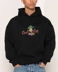 Garfield the G Black Hoodie