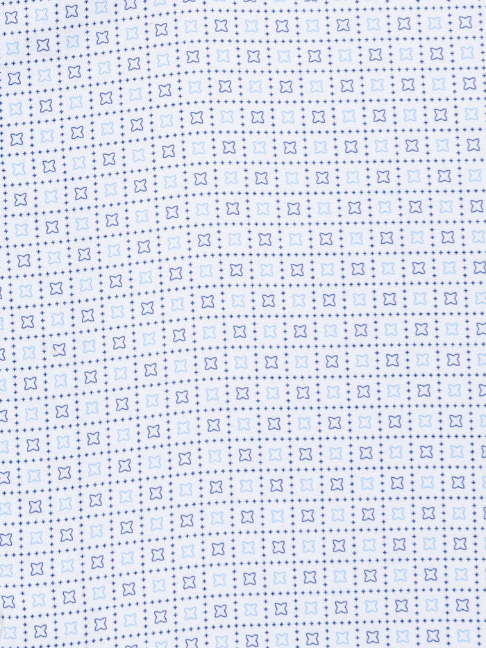 WHITE/BLUE