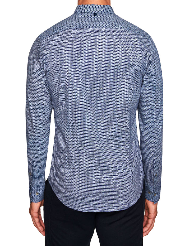 WHITE/NAVY