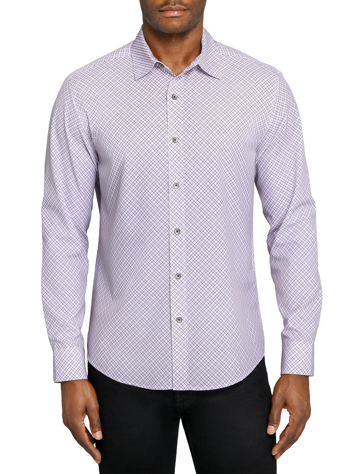WHITE/PURPLE
