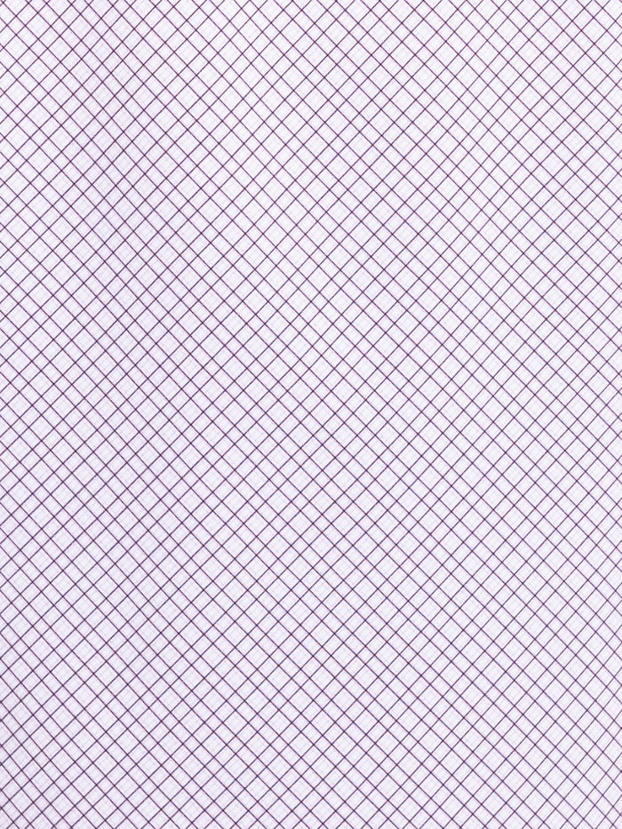 WHITE/PURPLE
