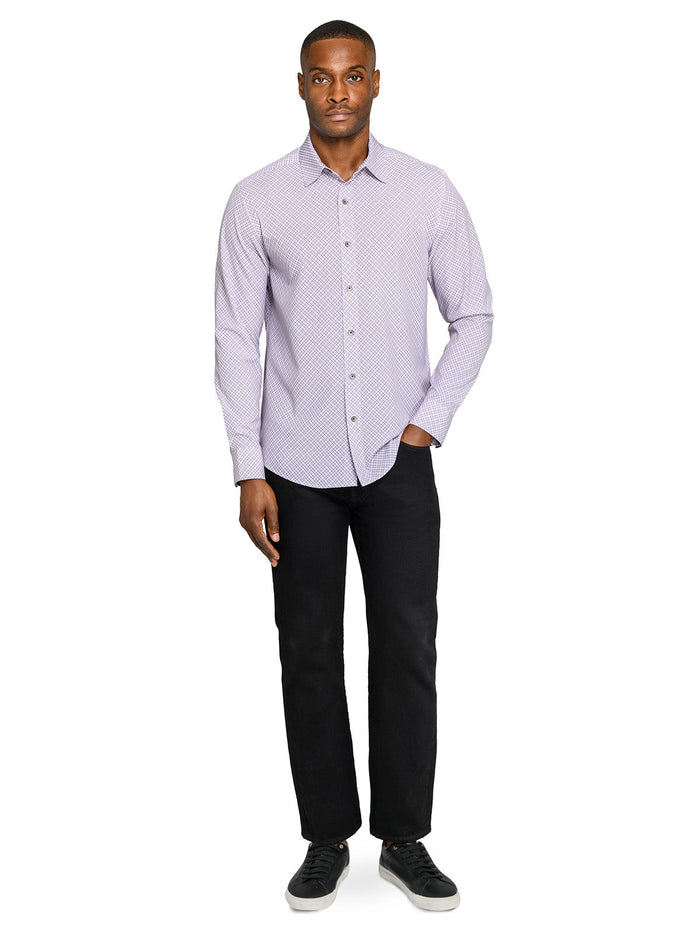 WHITE/PURPLE