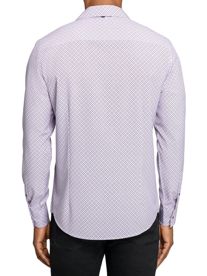 WHITE/PURPLE