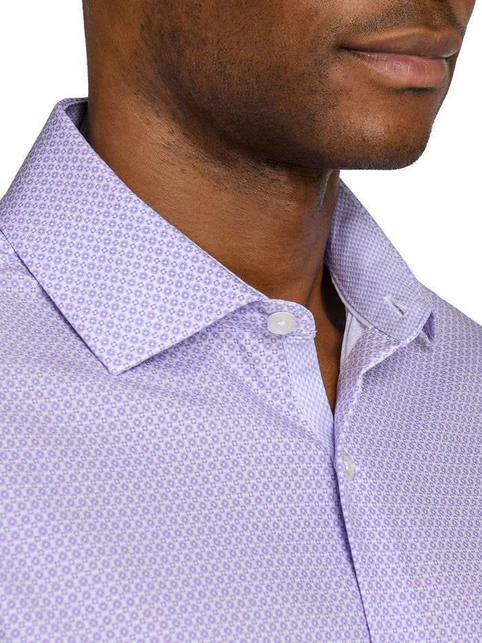 WHITE/PURPLE