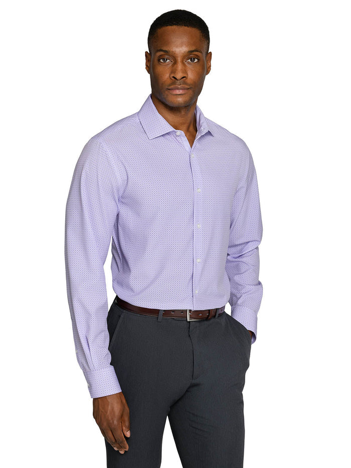 WHITE/PURPLE