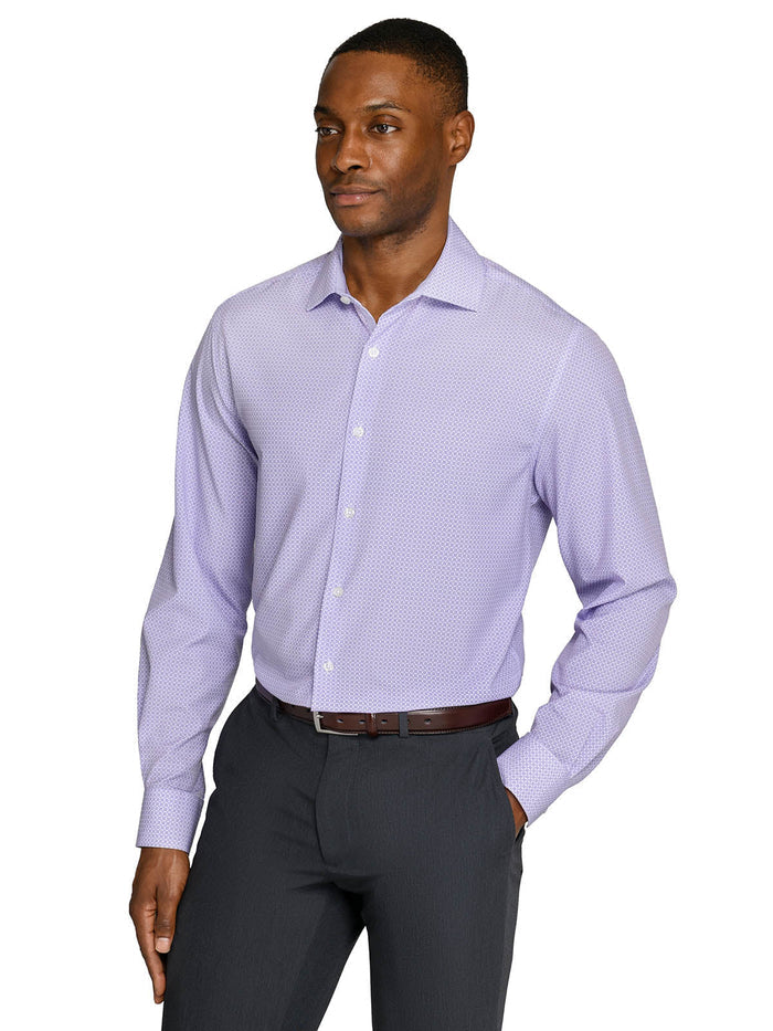 WHITE/PURPLE