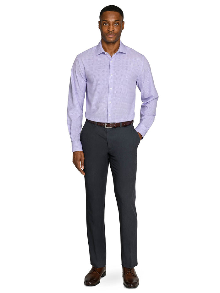 WHITE/PURPLE