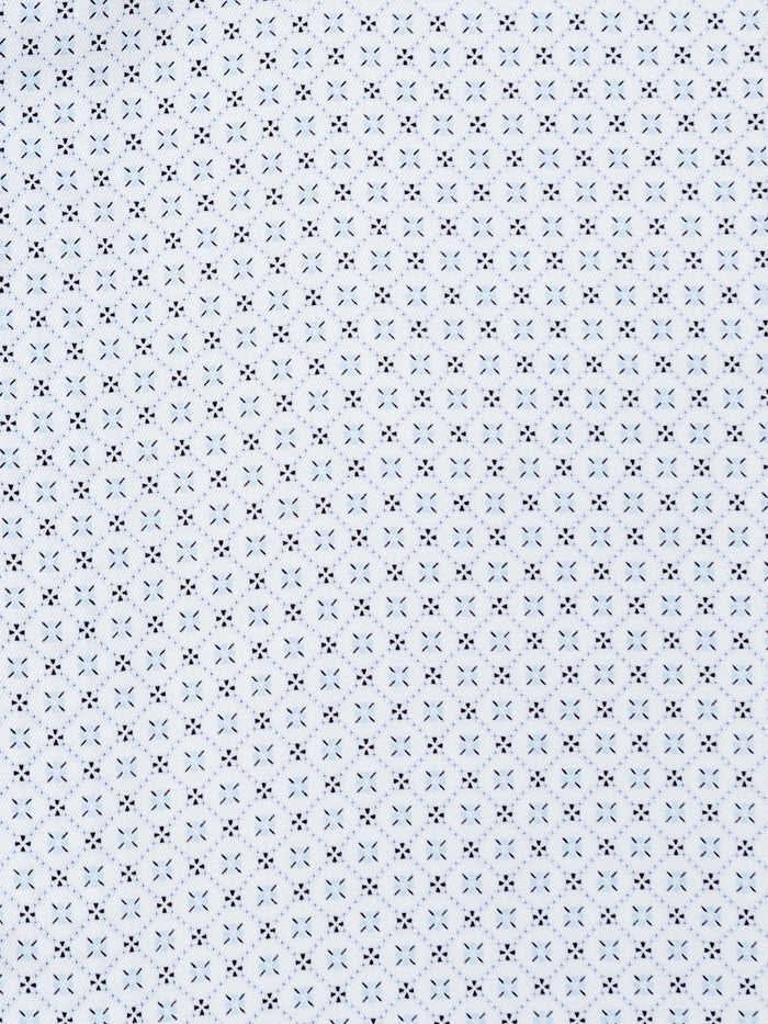 WHITE/BLUE