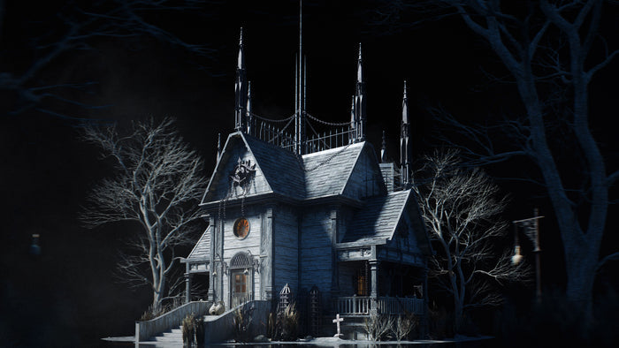 Ghost Realm