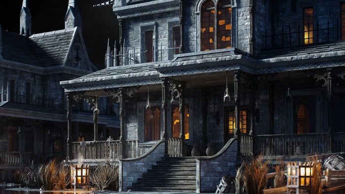 Ghost Realm