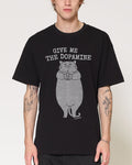 TH2243 Black T-Shirt