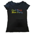 God Bless - Spectrum Tee - Ladies (Navy)