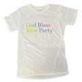 God Bless - Spectrum Tee (White)