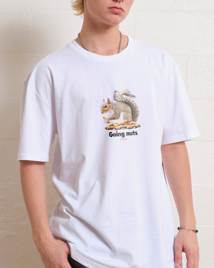 Going Nuts T-Shirt Australia Online