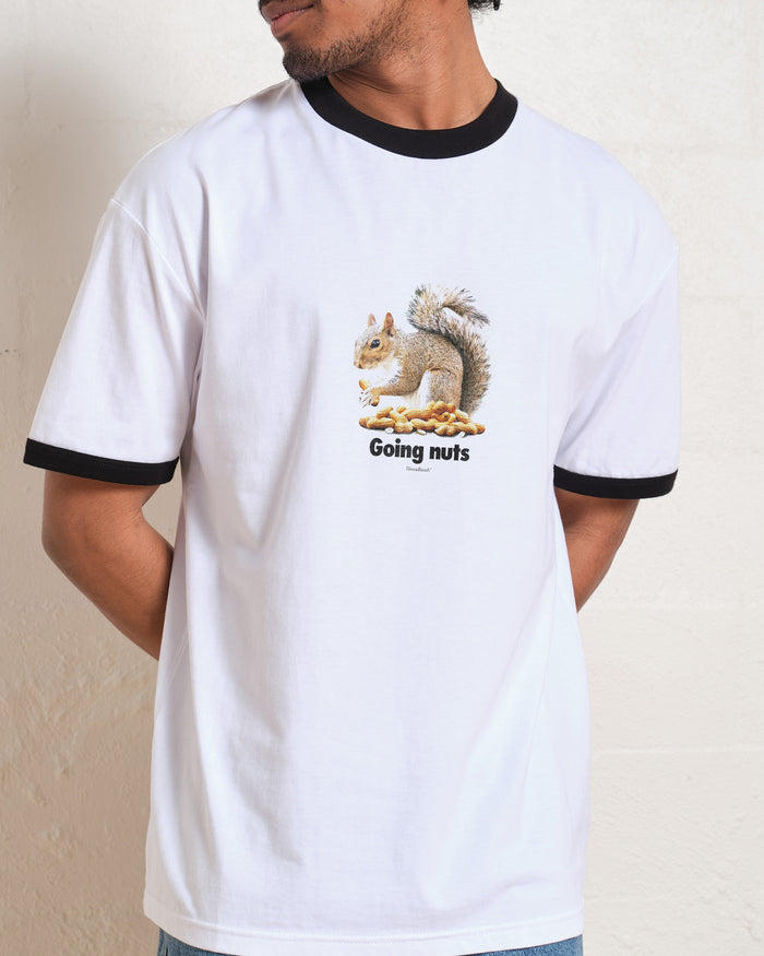 Going Nuts T-Shirt Australia Online