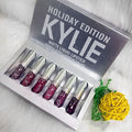 Gold 6 Lip Colors - Kelly Kim Birthday Edition