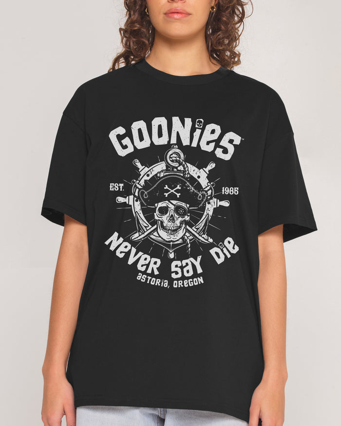 Goonies Never Say Die T-Shirt – view 2