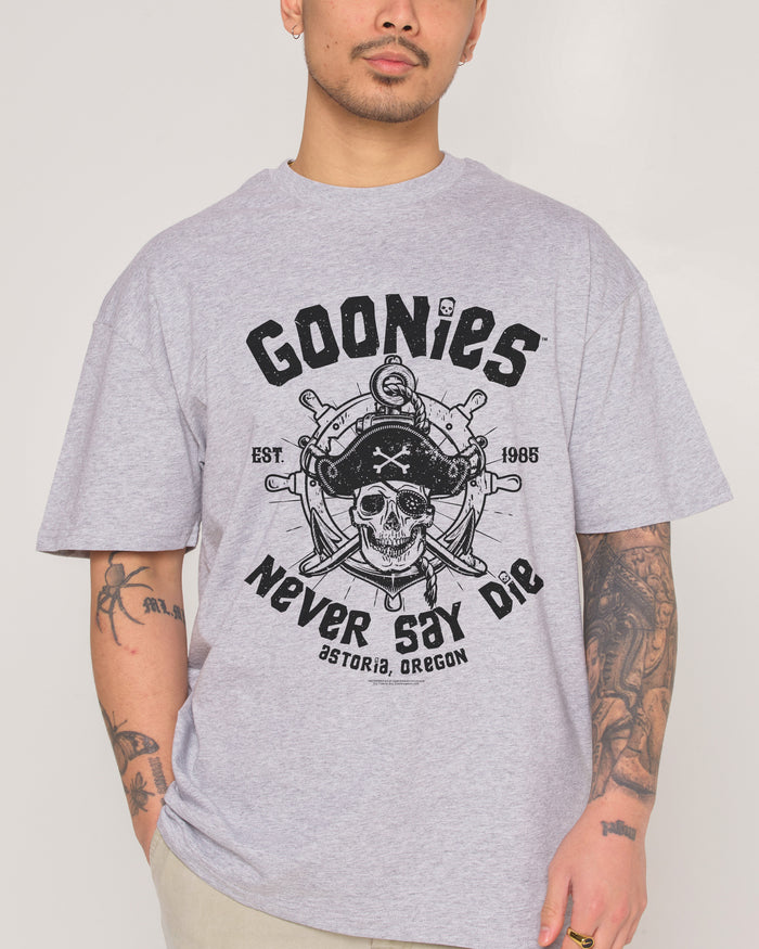 Goonies Never Say Die T-Shirt – view 3