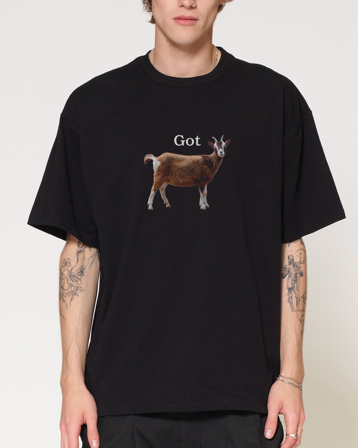 Got Oversized Tee
