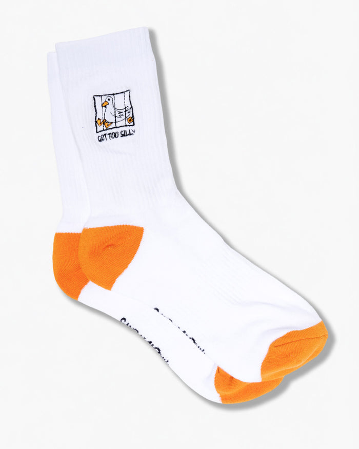 Got Too Silly Socks