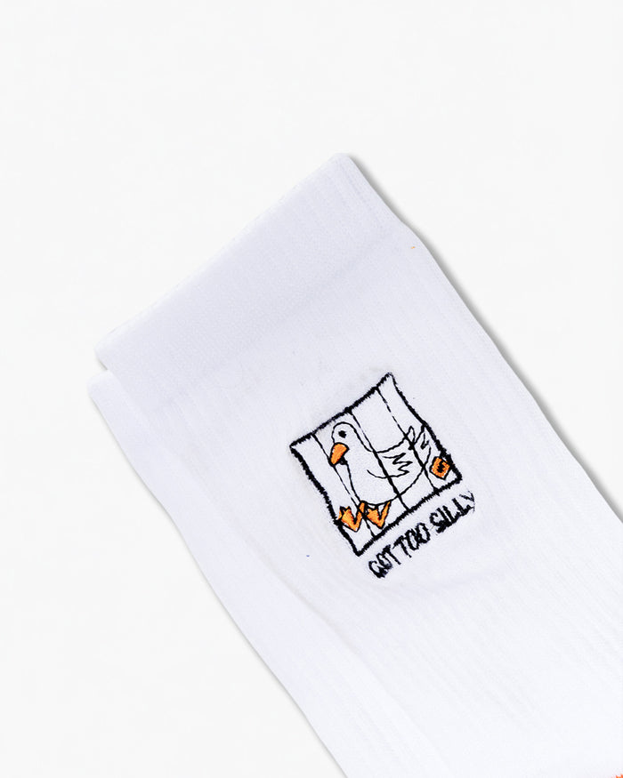 Got Too Silly Socks