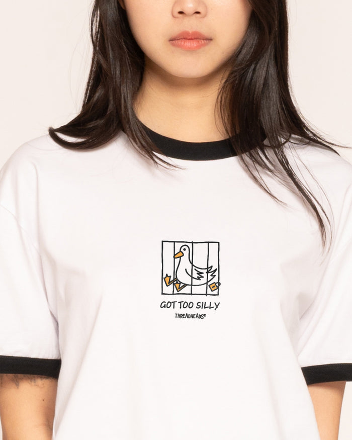 Got too Silly T-Shirt – view 2