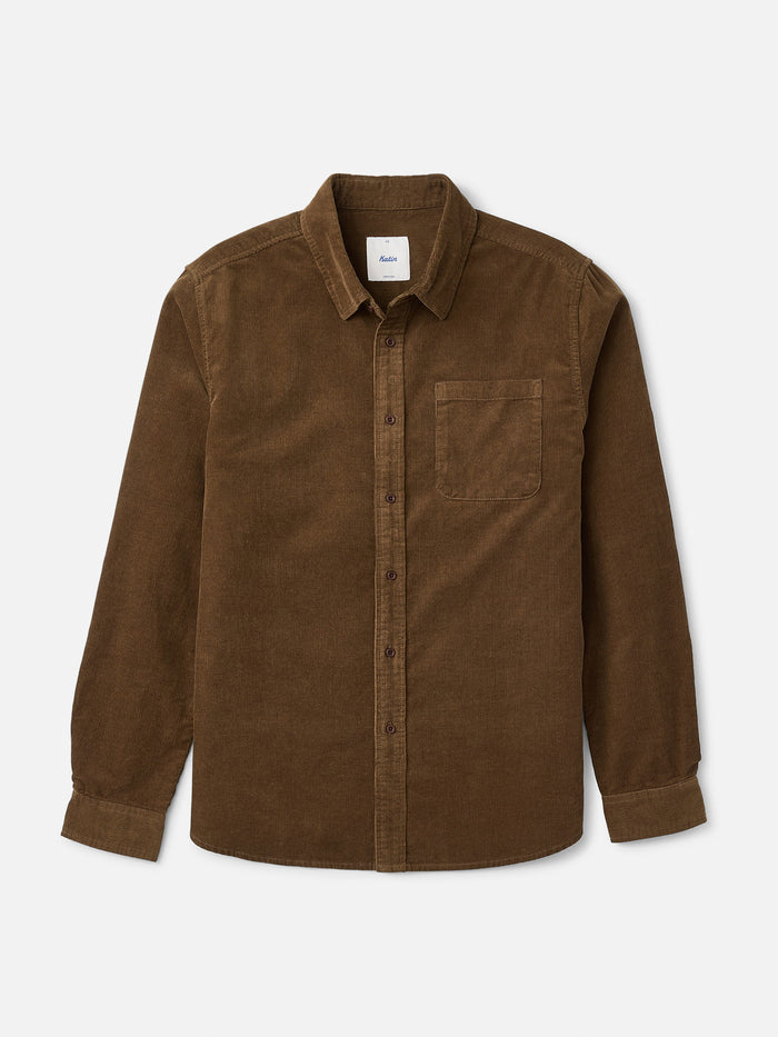 Brown / S