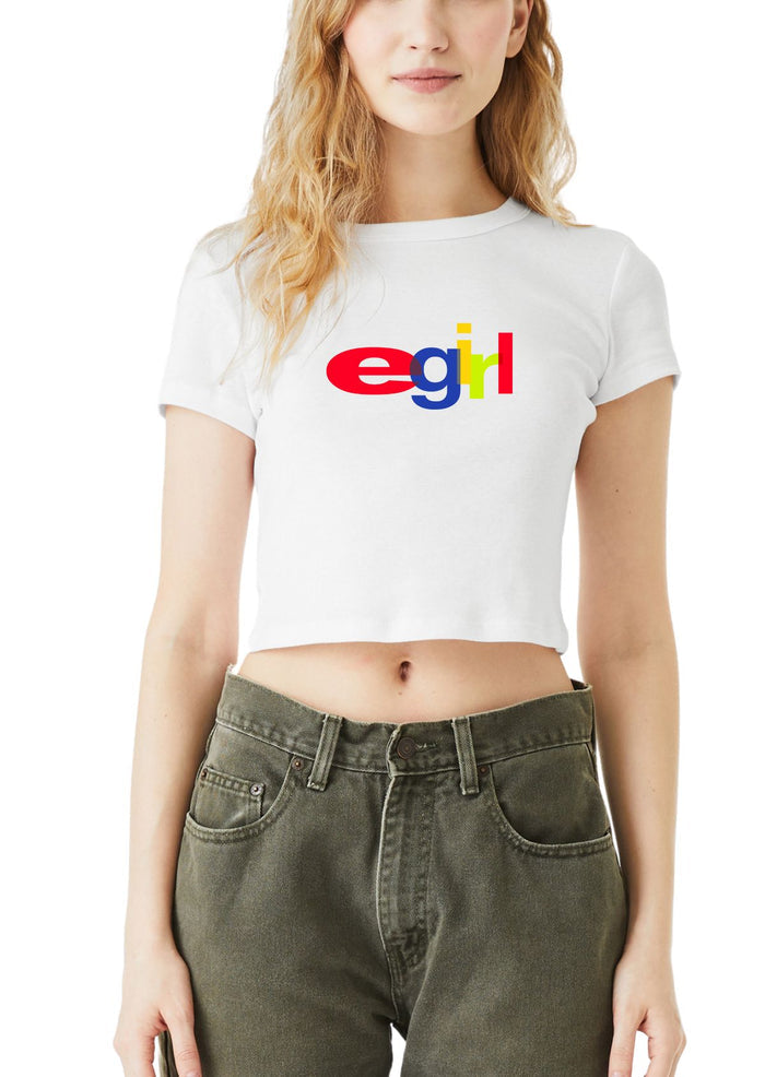 Graphic T-Shirts - E-Girl