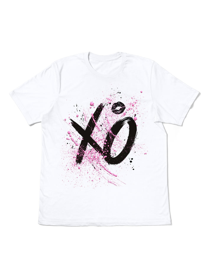 Graphic T-Shirts - Hugs & Kisses