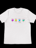 Graphic T-Shirts - Hula Pigs