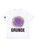 Graphic Grunge -Shirt - Mindfull Messiness