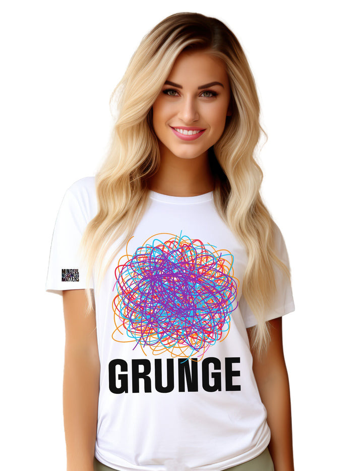 Graphic T-Shirts - Mindful Messiness