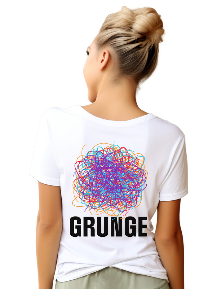 Graphic T-Shirts - Mindful Messiness