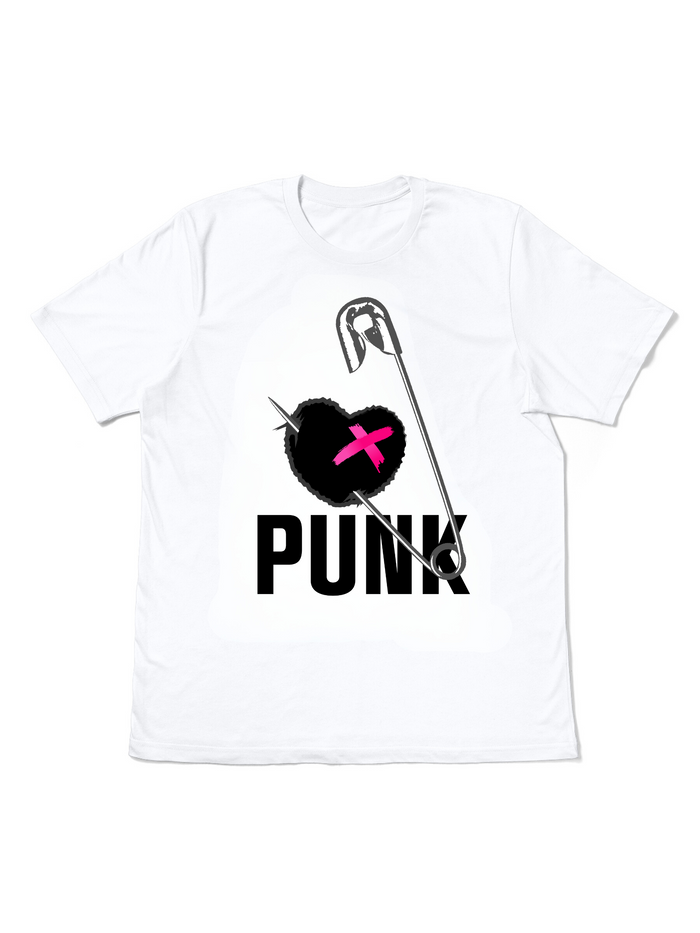 Graphic T-Shirts - Punk Heart