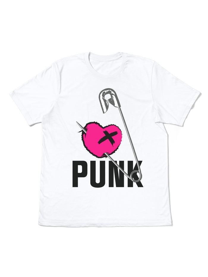 Graphic T-Shirts - Punk Heart