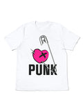 Graphic T-Shirts - Punk Heart