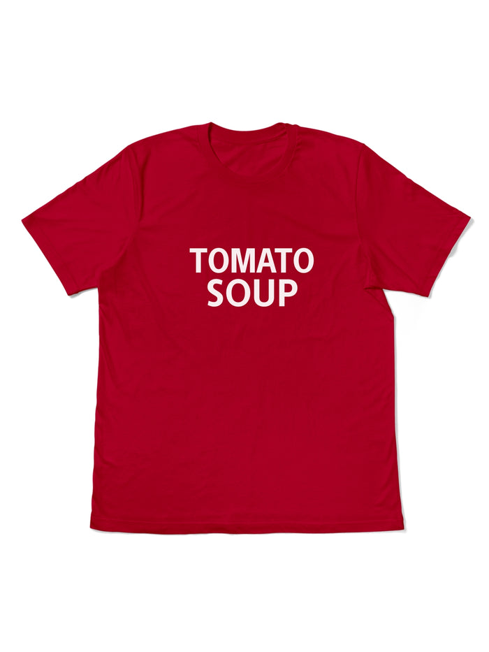 Graphic T-Shirts - Tomato Soup