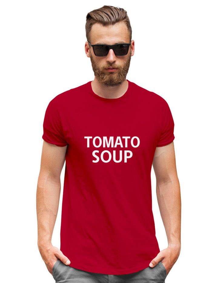 Graphic T-Shirts - Tomato Soup
