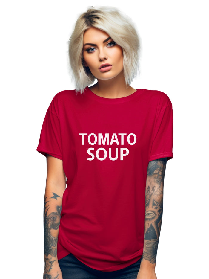 Graphic T-Shirts - Tomato Soup