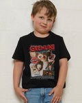 Gremlins Black Kids T-Shirt