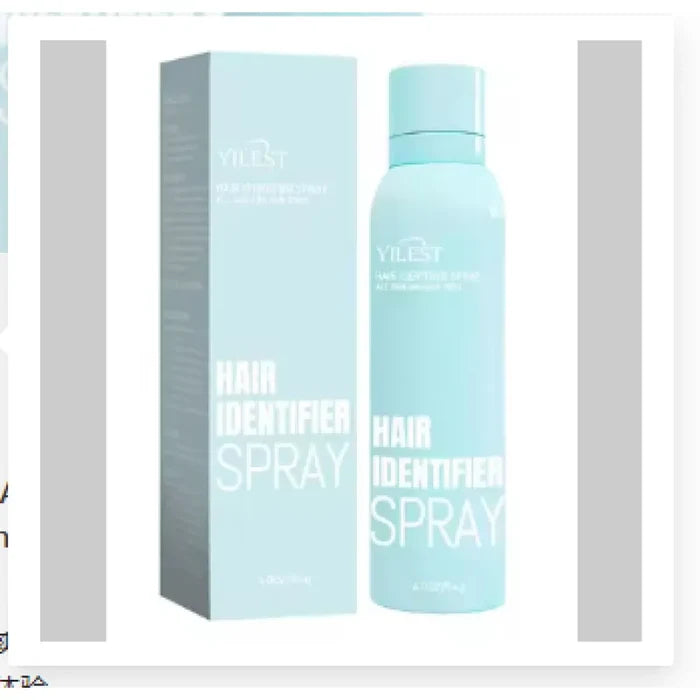 Hair Identifier Spray