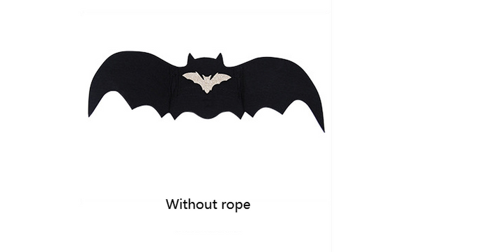 Halloween Pet Bat Wings Dog Costume