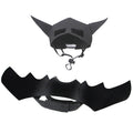 Halloween Pet Costume - Bat Wings and Corset