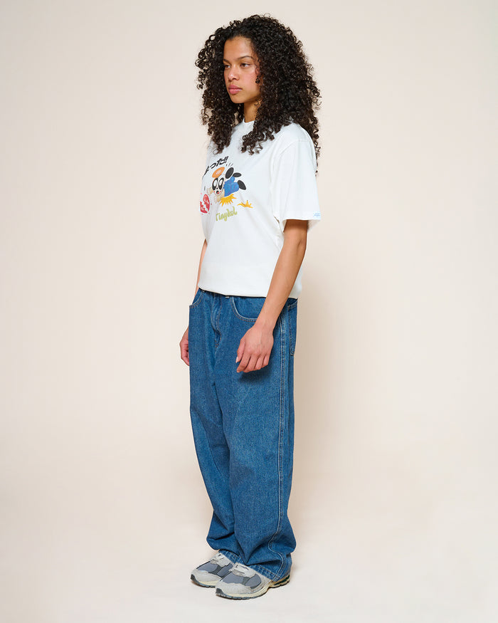 Handle With Love Tee