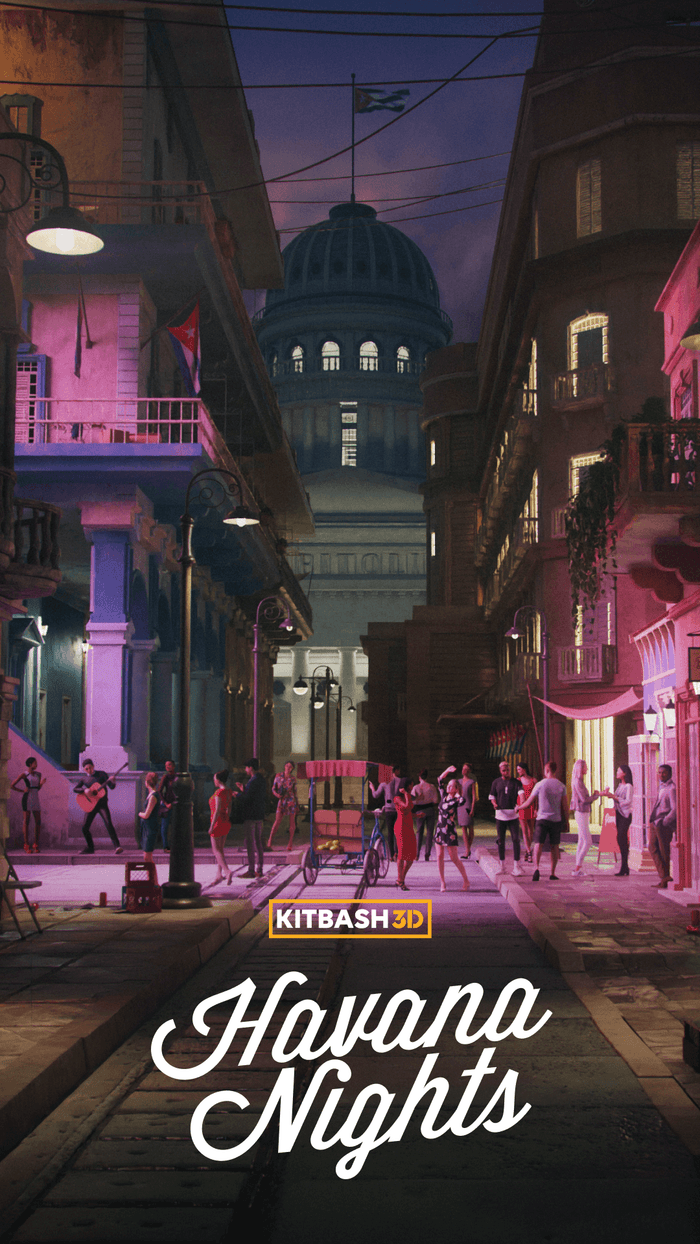 Havana Nights