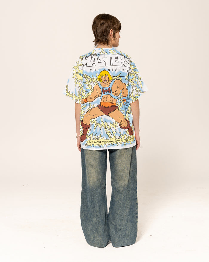 He-Man Oversized Tee