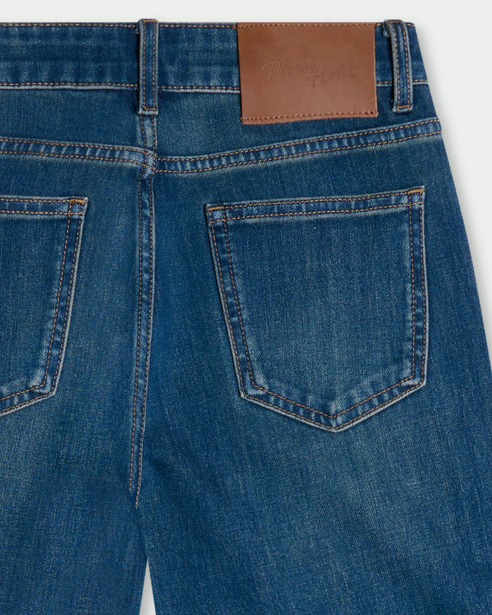 Headline Flared Denim
